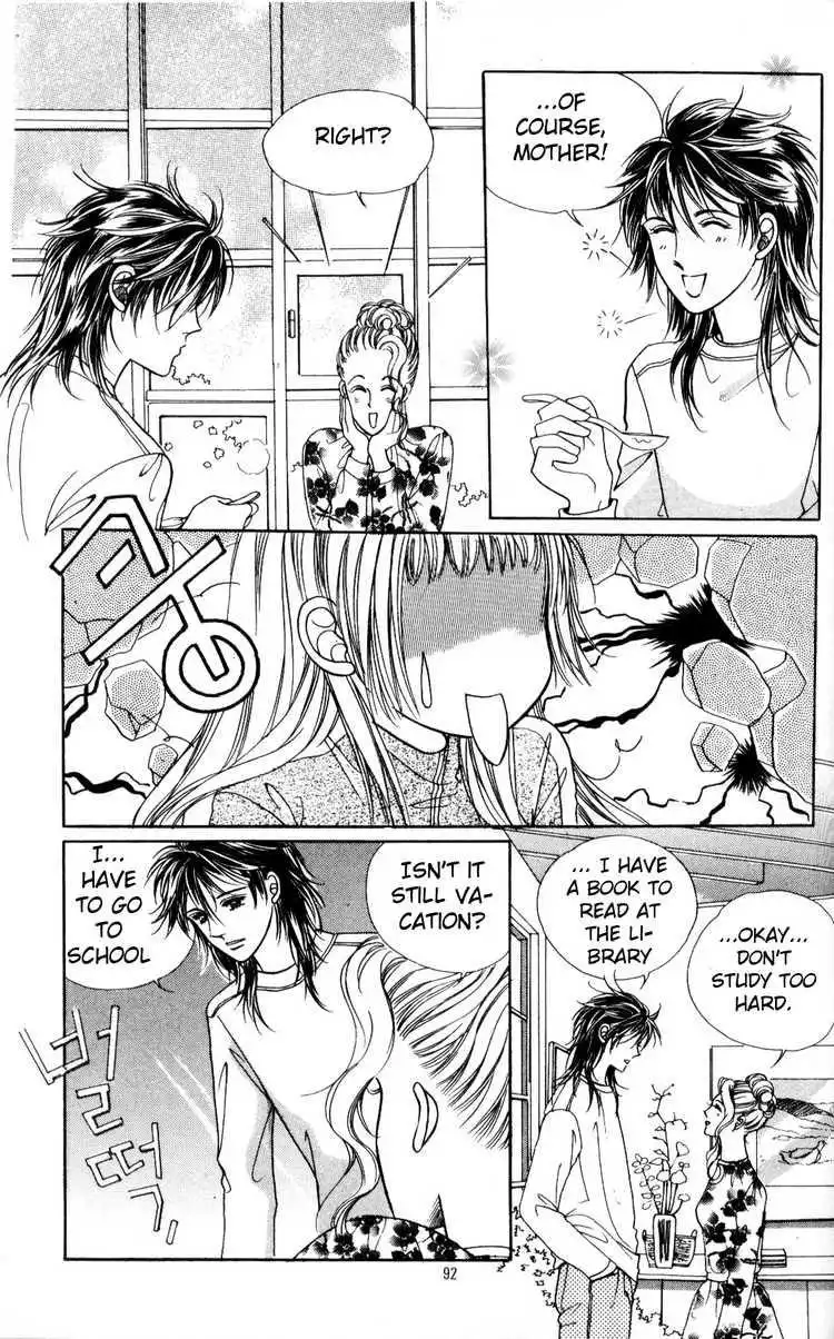 Love SOS Chapter 9 15